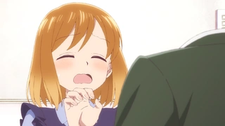 透明男与人类女～不久成为夫妇的二人～ 第3话