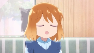 透明男与人类女～不久成为夫妇的二人～ 第6话