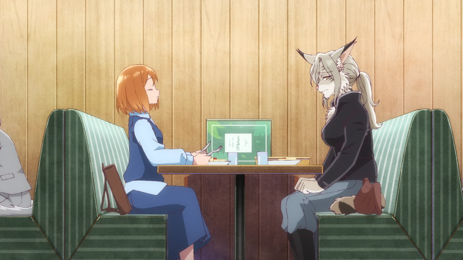 透明男与人类女～不久成为夫妇的二人～ 第6话