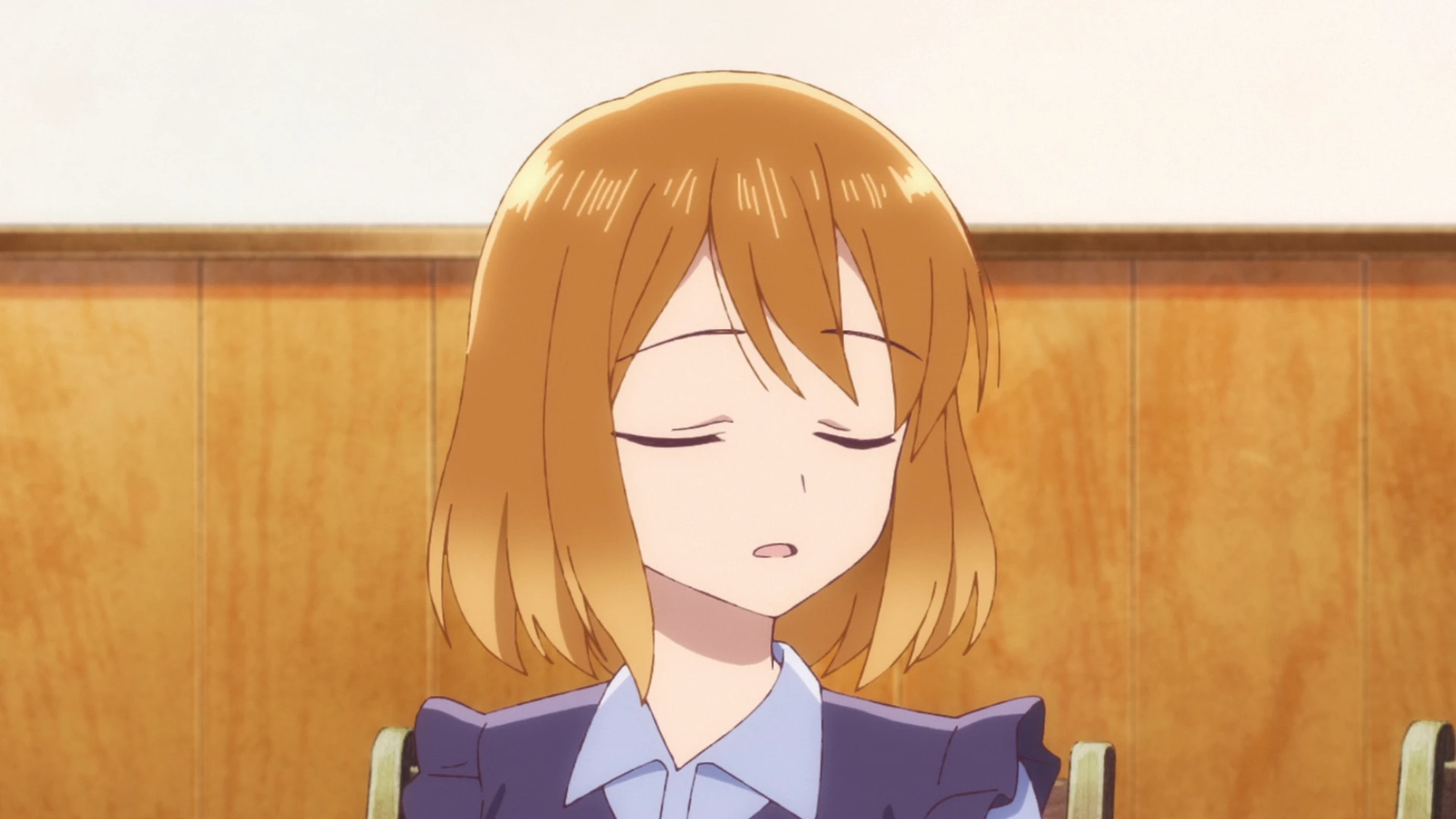 透明男与人类女～不久成为夫妇的二人～ 第10话