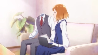 透明男与人类女～不久成为夫妇的二人～ 预告PV