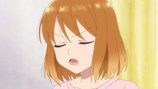 透明男与人类女～不久成为夫妇的二人～ 第10话