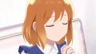 透明男与人类女～不久成为夫妇的二人～ 第2话