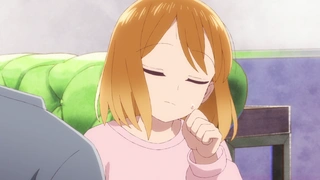 透明男与人类女～不久成为夫妇的二人～ 第8话