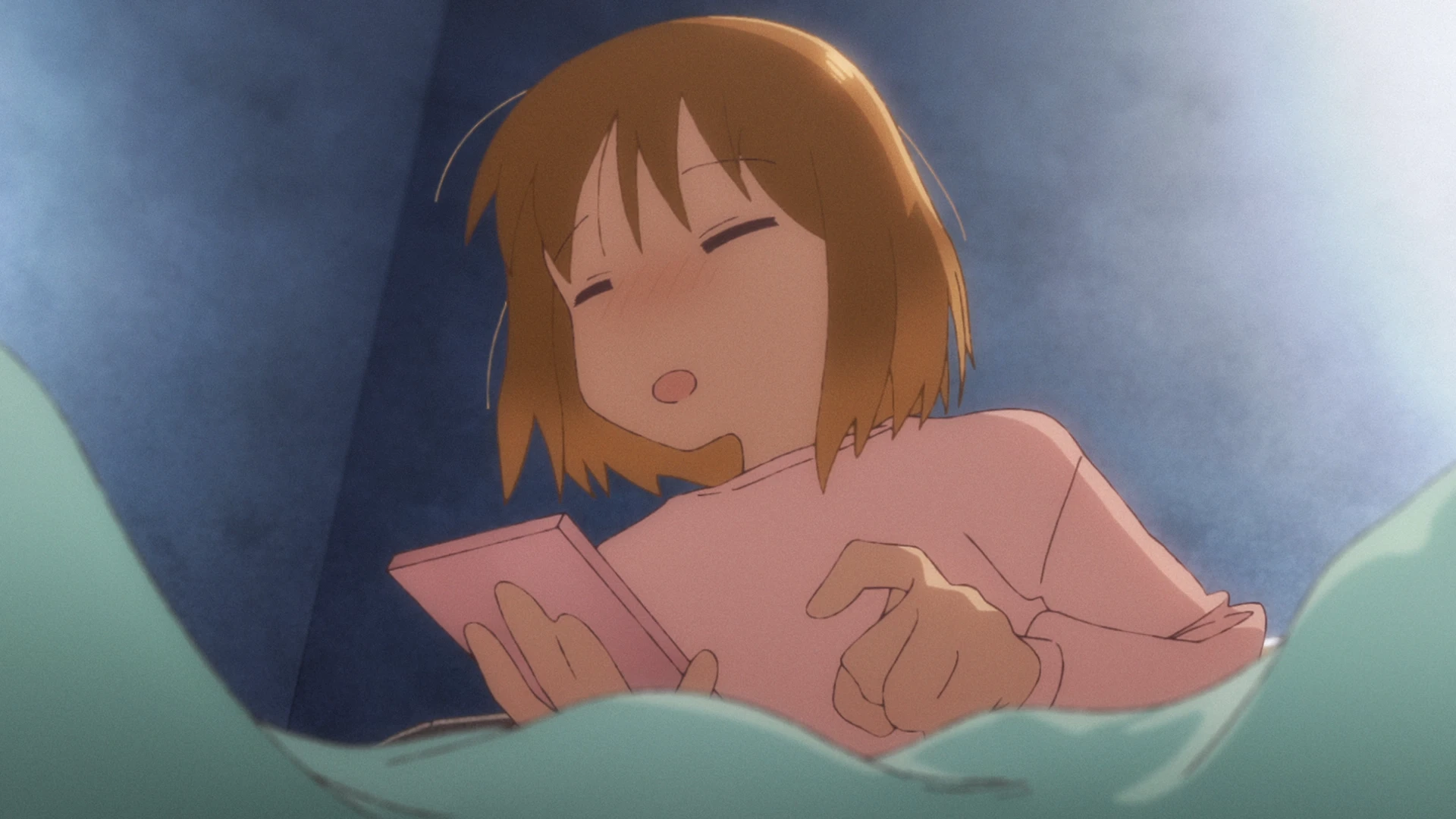 透明男与人类女～不久成为夫妇的二人～ 第3话