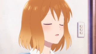 透明男与人类女～不久成为夫妇的二人～ 第4话