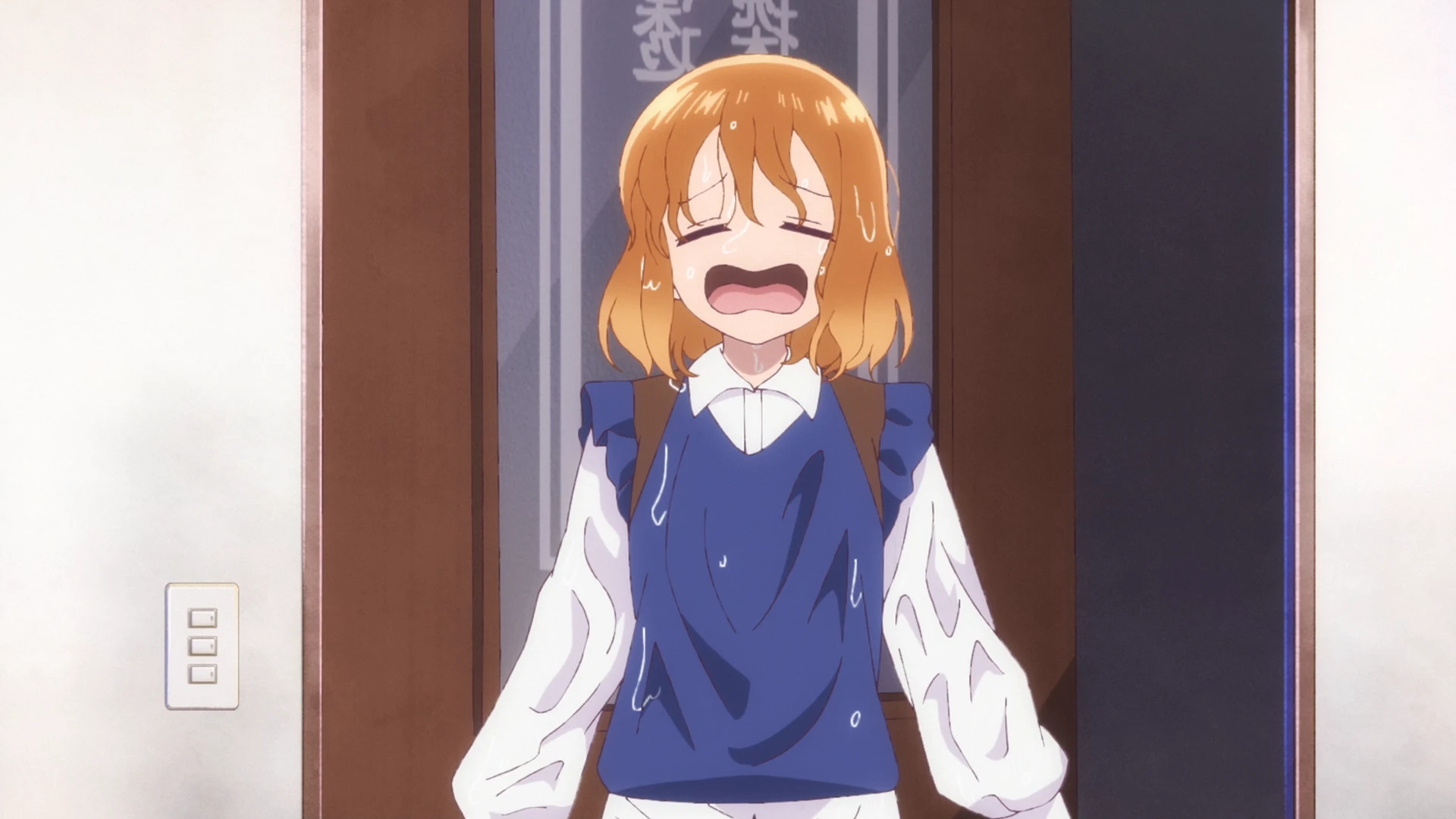 透明男与人类女～不久成为夫妇的二人～ 第5话