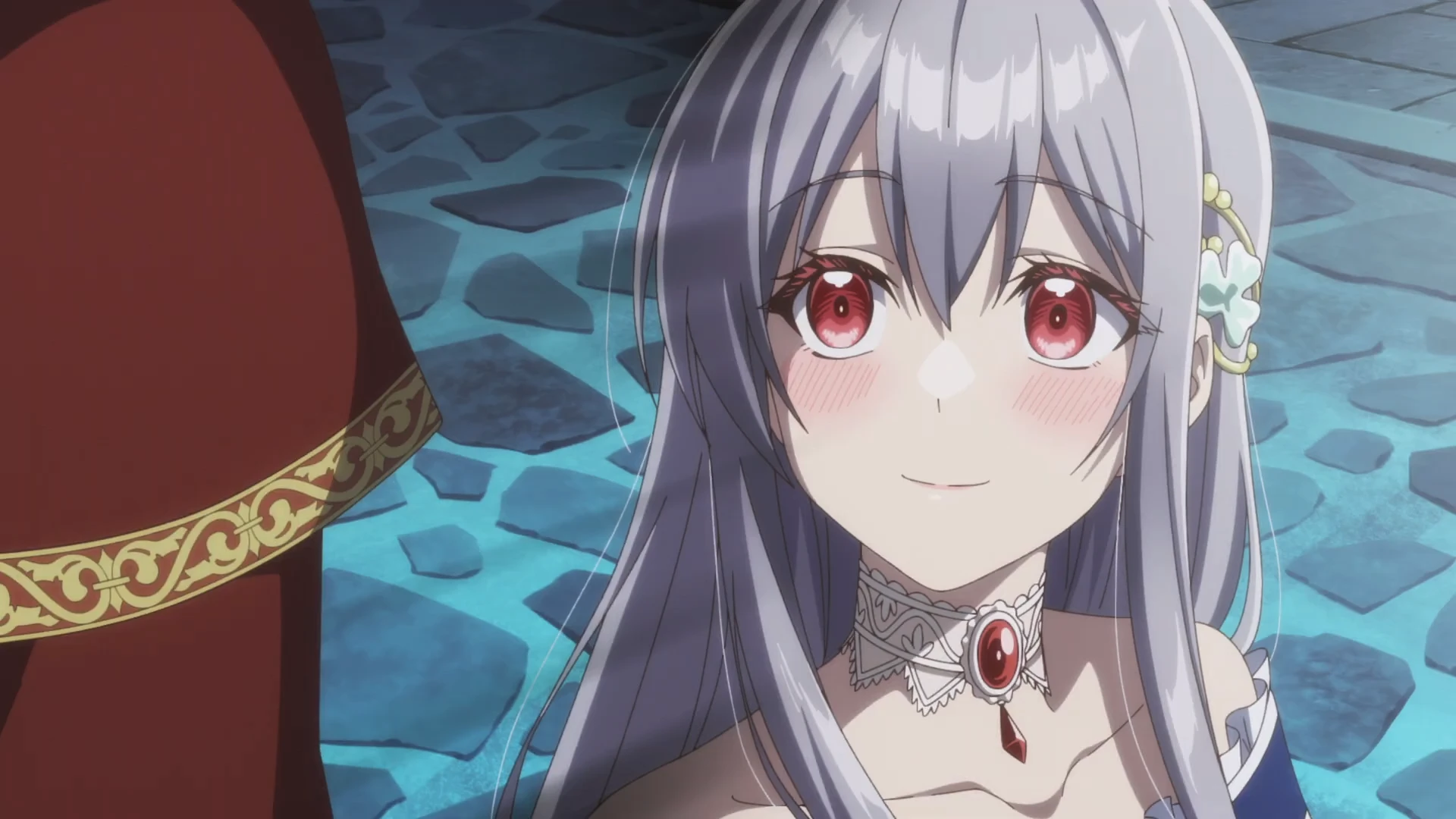 无自觉圣女今天也无意识地释放力量 PV1