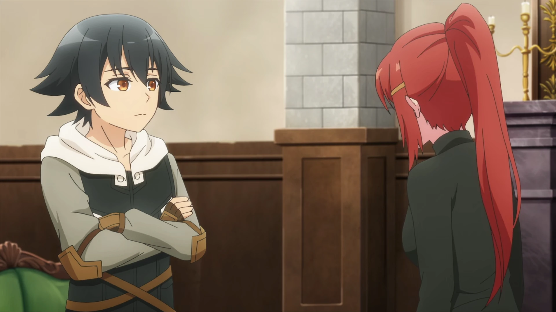 无职英雄 ～技能什么的毫无用处～ 第2话