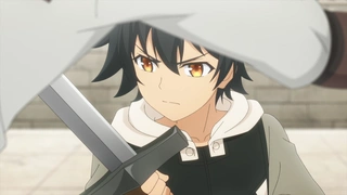 无职英雄 ～技能什么的毫无用处～ 第3话