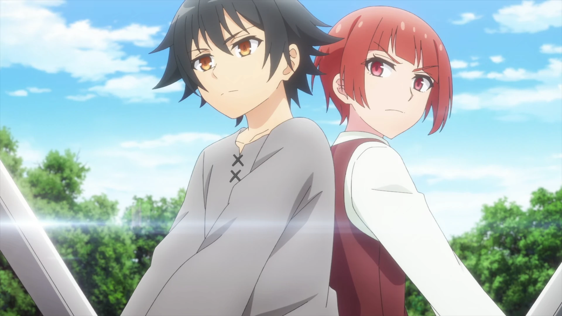 无职英雄 ～技能什么的毫无用处～ 第1话