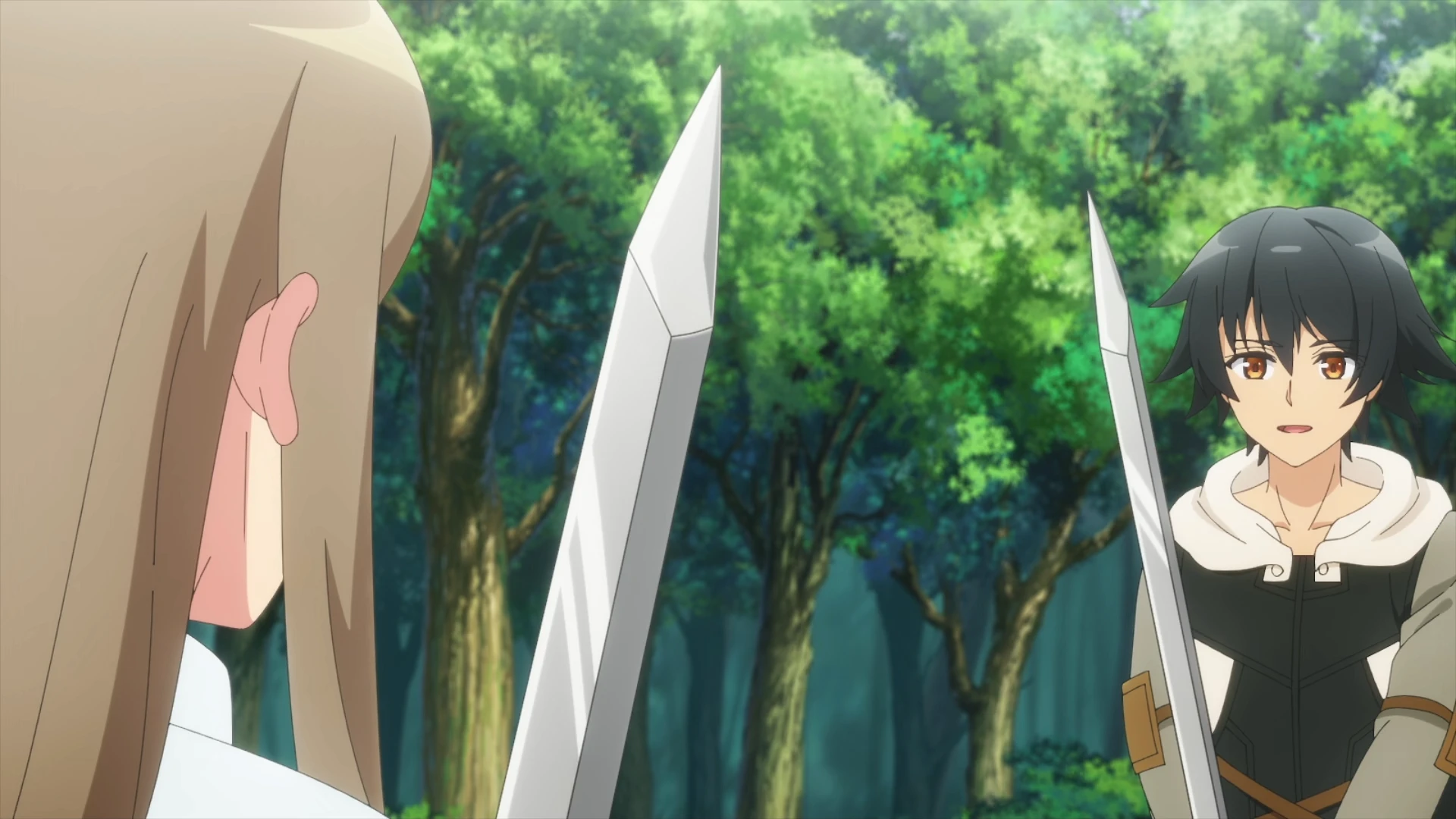 无职英雄 ～技能什么的毫无用处～ 第6话