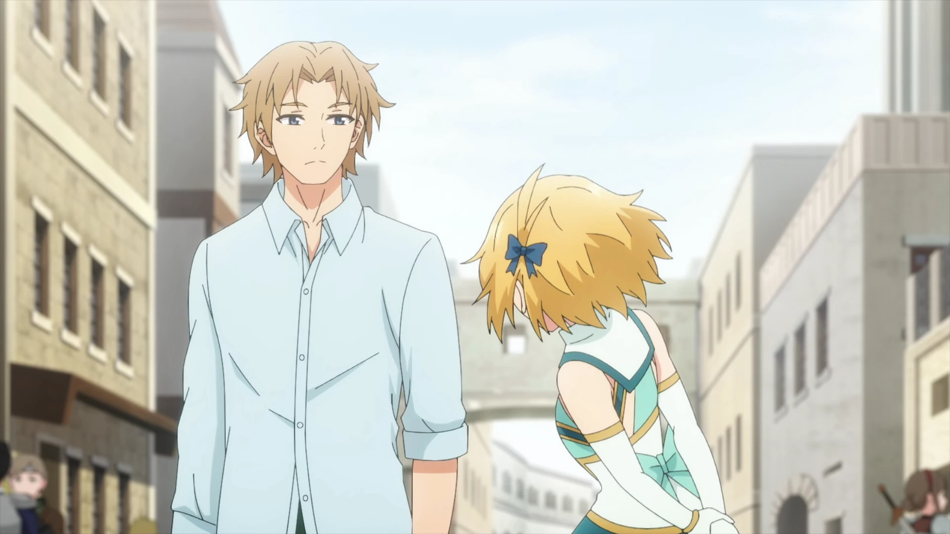 无职英雄 ～技能什么的毫无用处～ 第5话