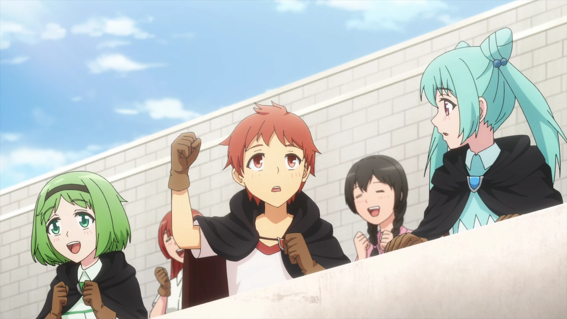 无职英雄 ～技能什么的毫无用处～ 第9话