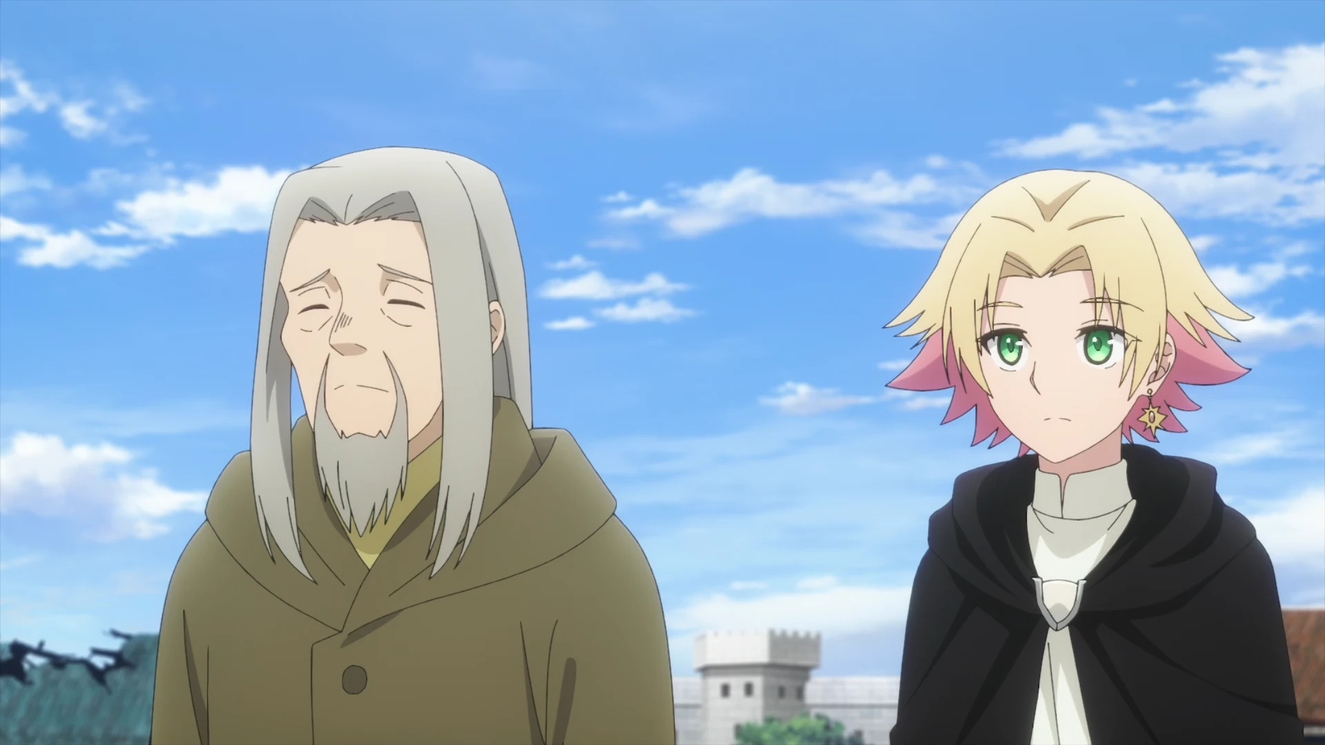 无职英雄 ～技能什么的毫无用处～ 第11话