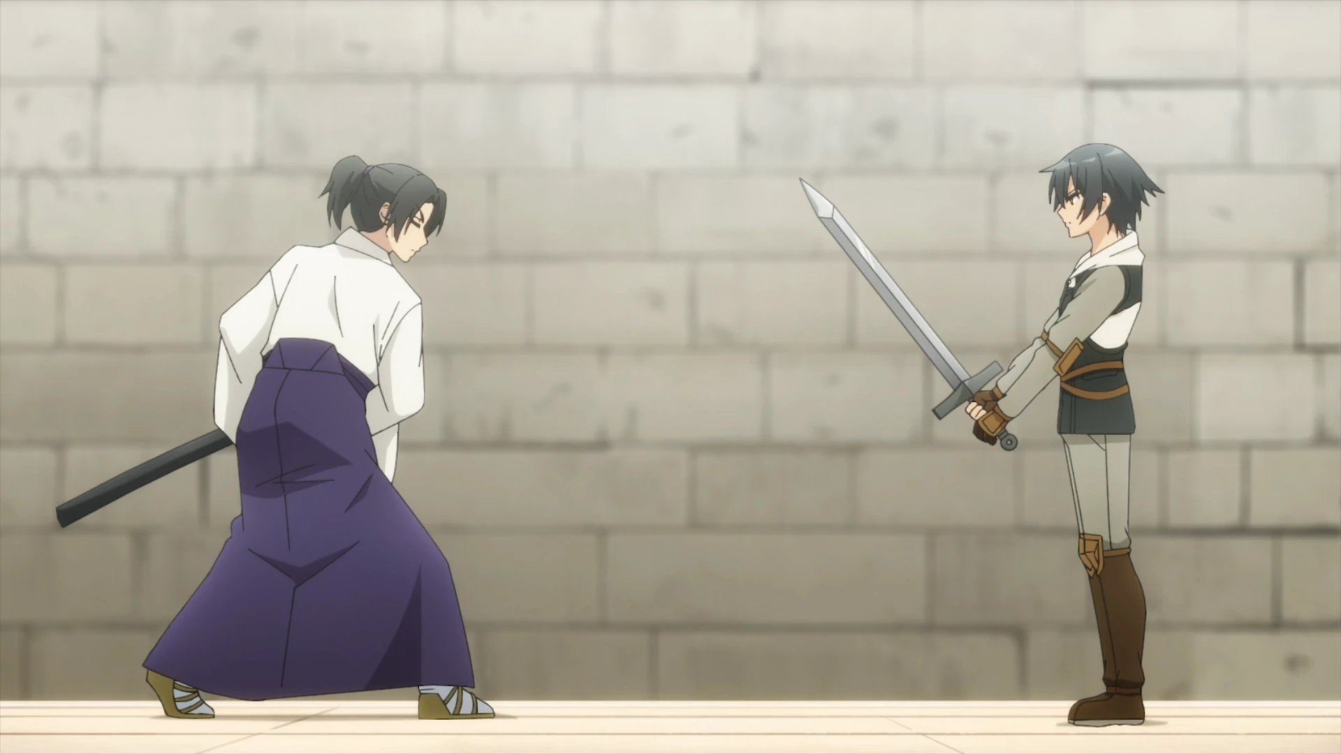 无职英雄 ～技能什么的毫无用处～ 第3话