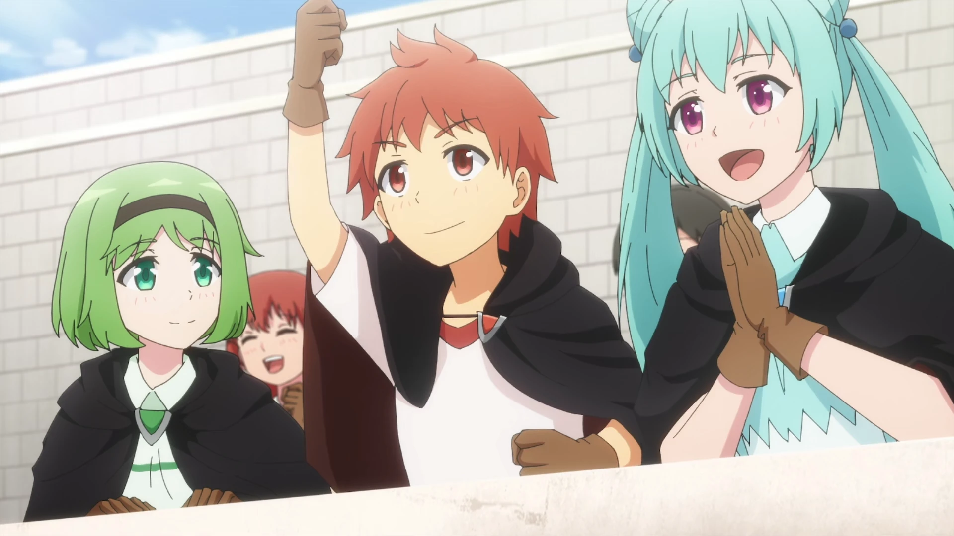 无职英雄 ～技能什么的毫无用处～ 第9话