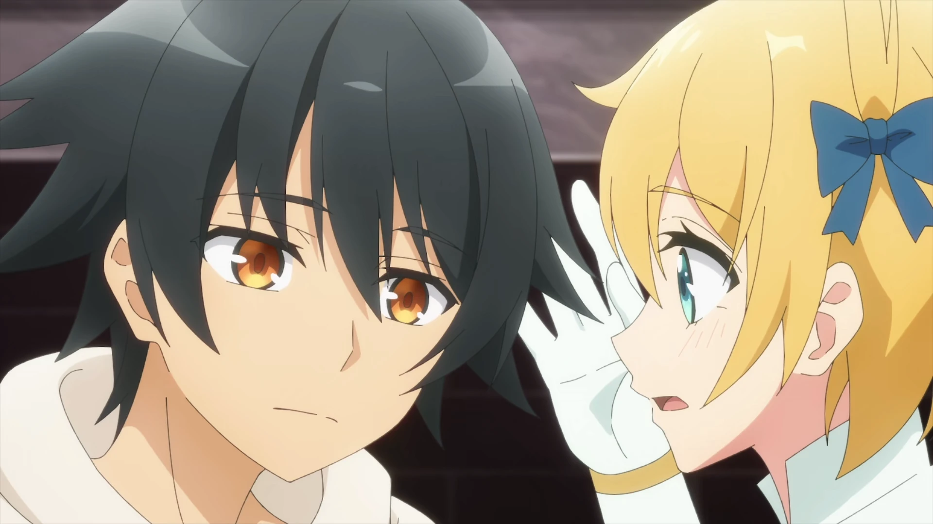 无职英雄 ～技能什么的毫无用处～ 第2话