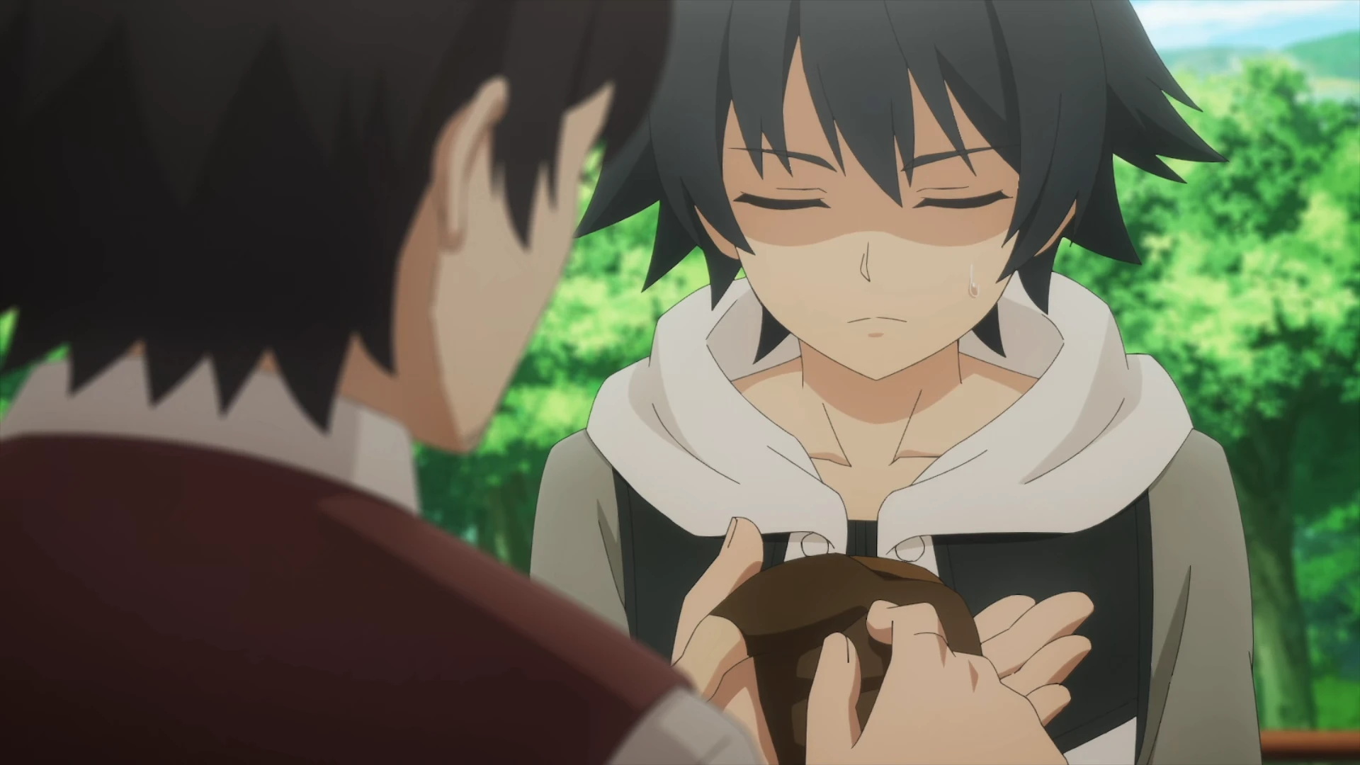 无职英雄 ～技能什么的毫无用处～ 第6话