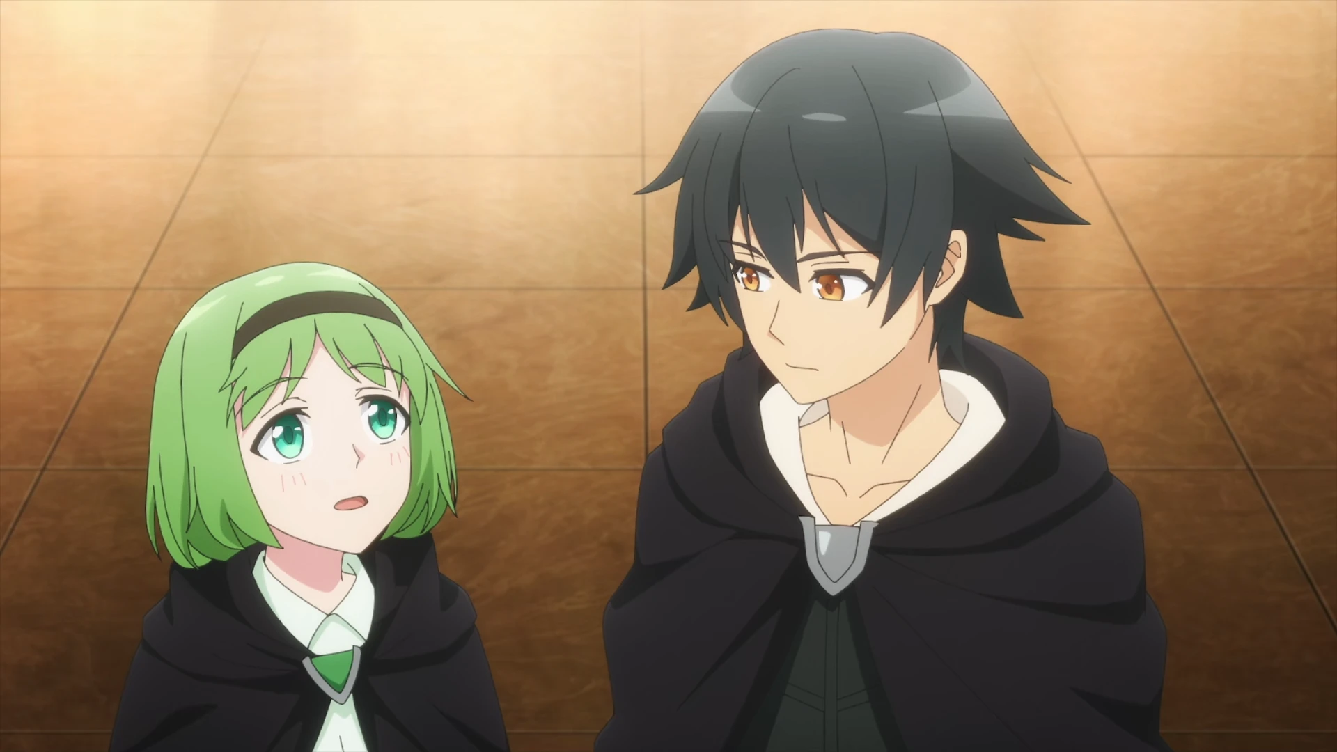 无职英雄 ～技能什么的毫无用处～ 第9话