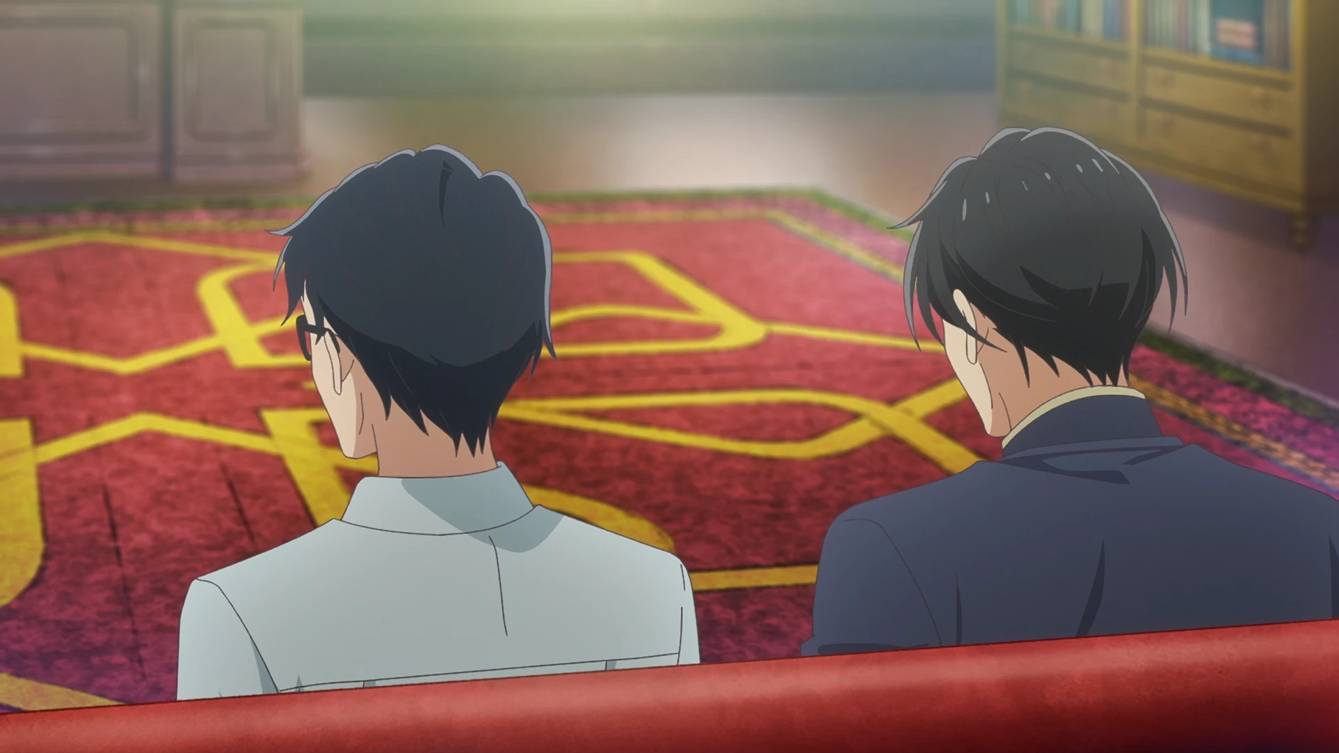 异世界的安泰全看社畜 第7话