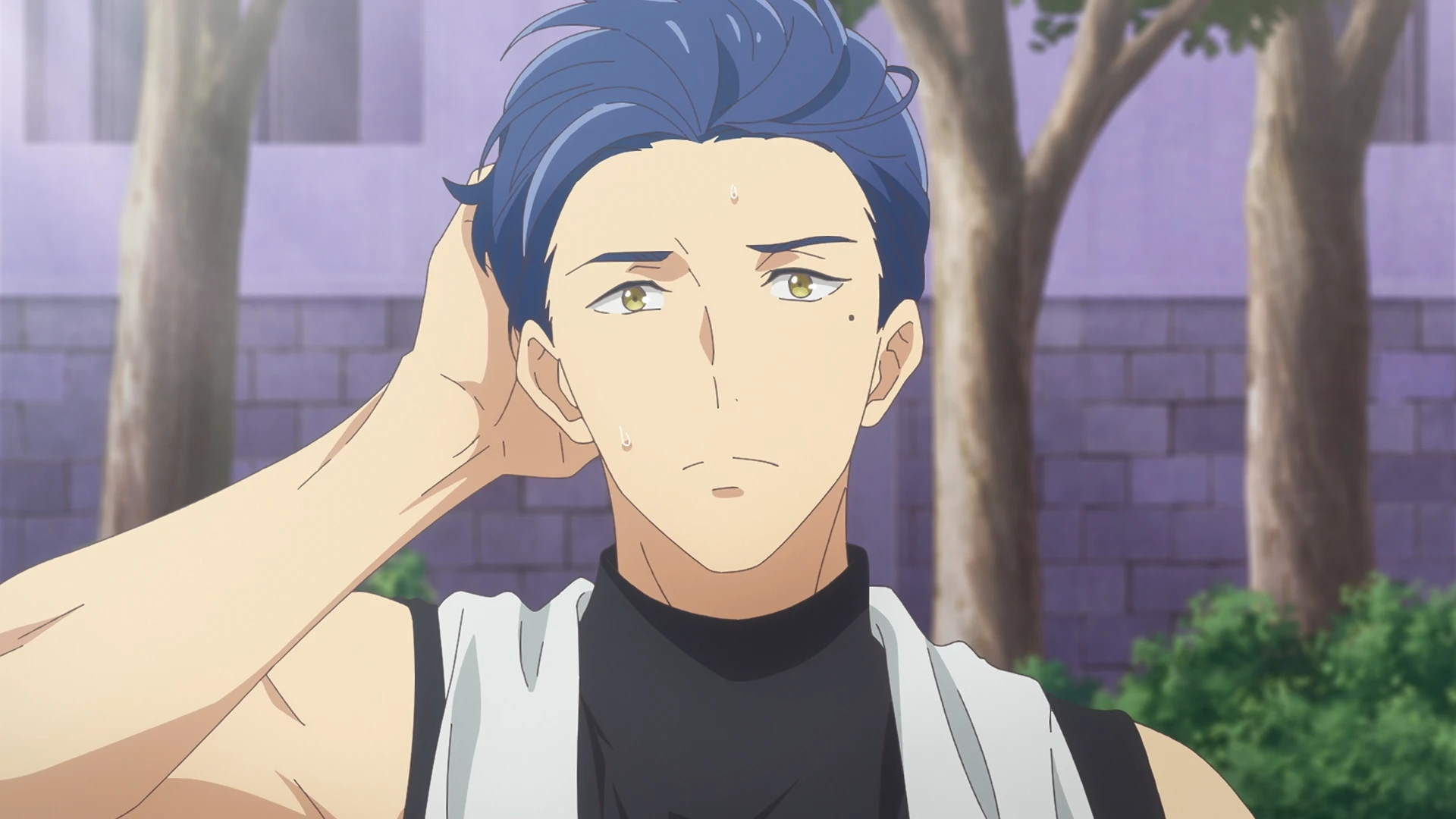 异世界的安泰全看社畜 第8话