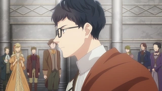 异世界的安泰全看社畜 第6话