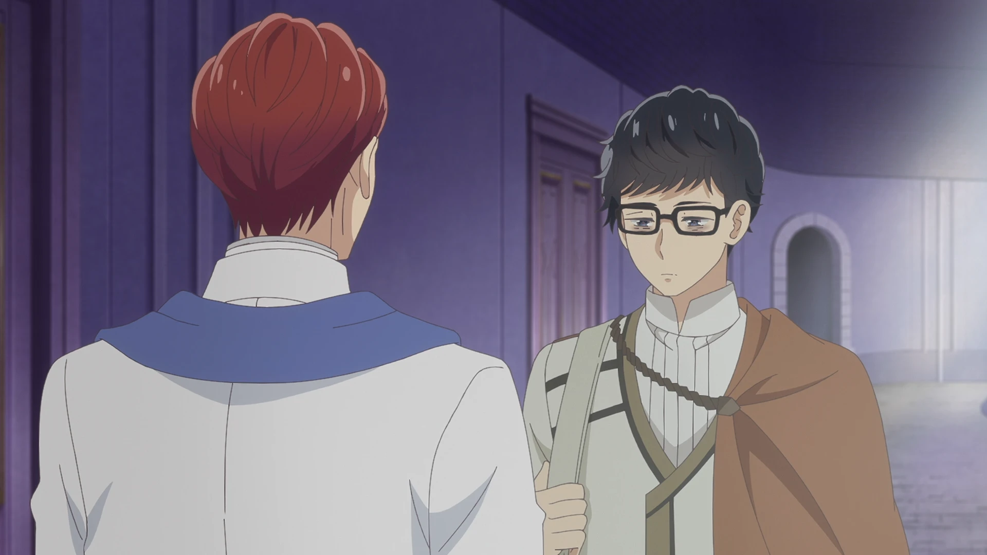 异世界的安泰全看社畜 第10话