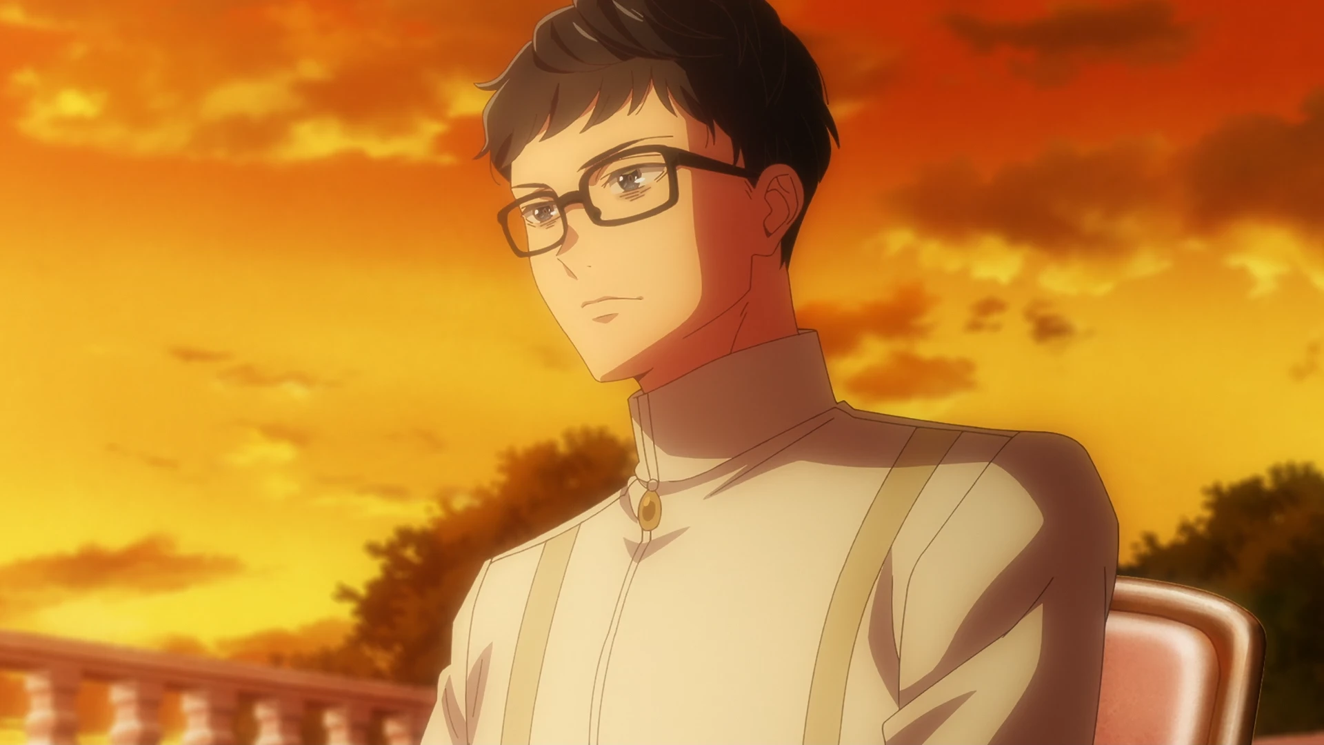 异世界的安泰全看社畜 第5话