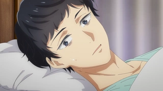 异世界的安泰全看社畜 第11话