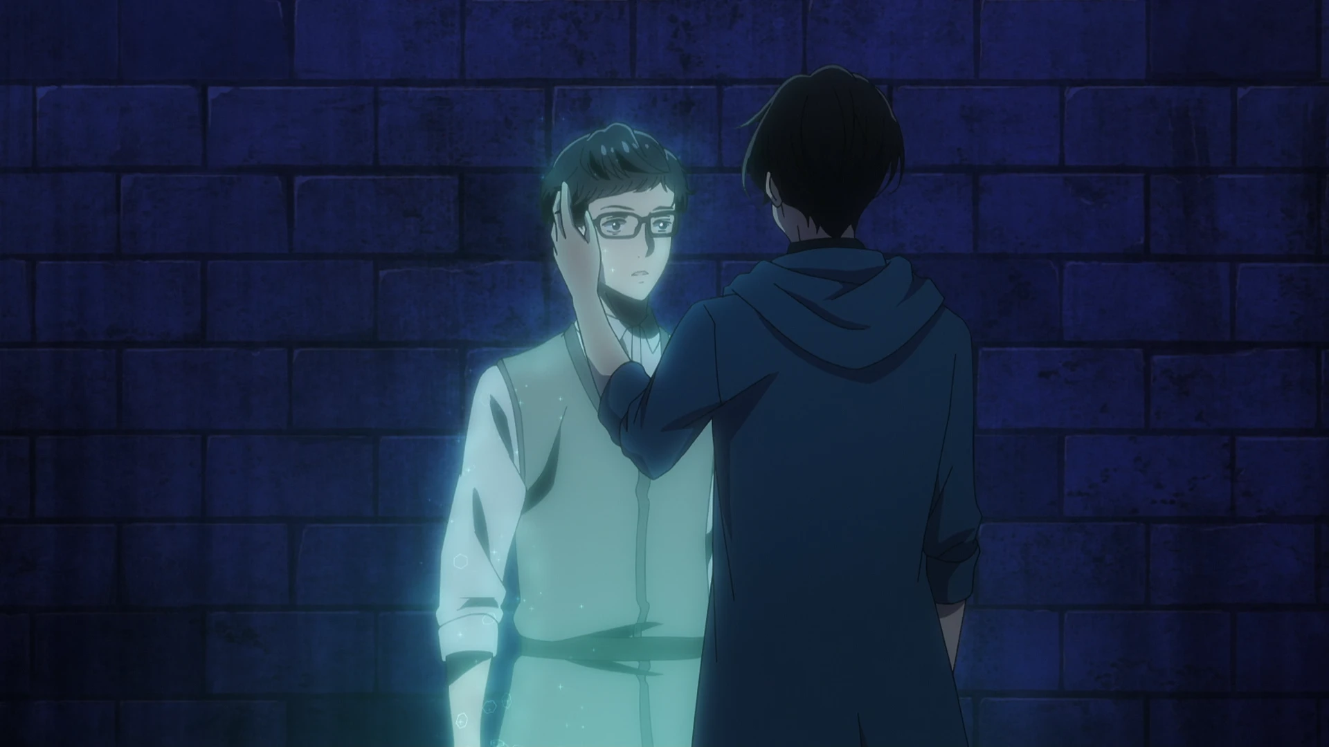 异世界的安泰全看社畜 第3话