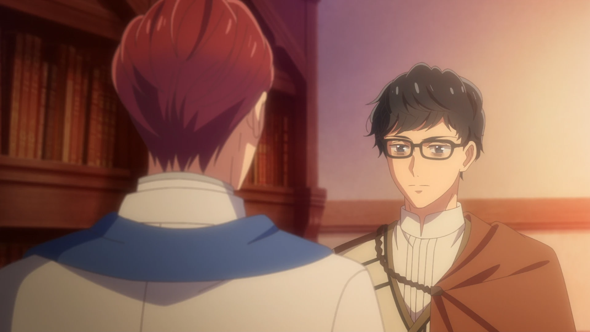 异世界的安泰全看社畜 第7话