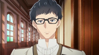 异世界的安泰全看社畜 第1话