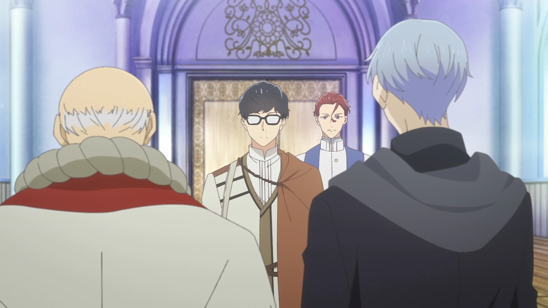 异世界的安泰全看社畜 第9话