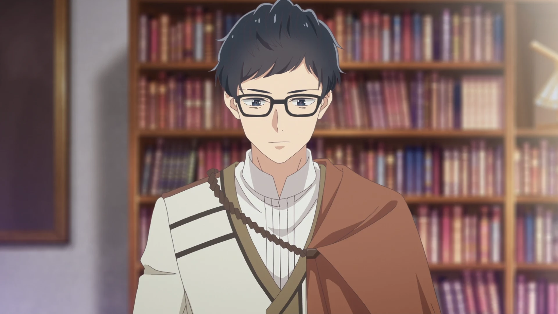 异世界的安泰全看社畜 第7话