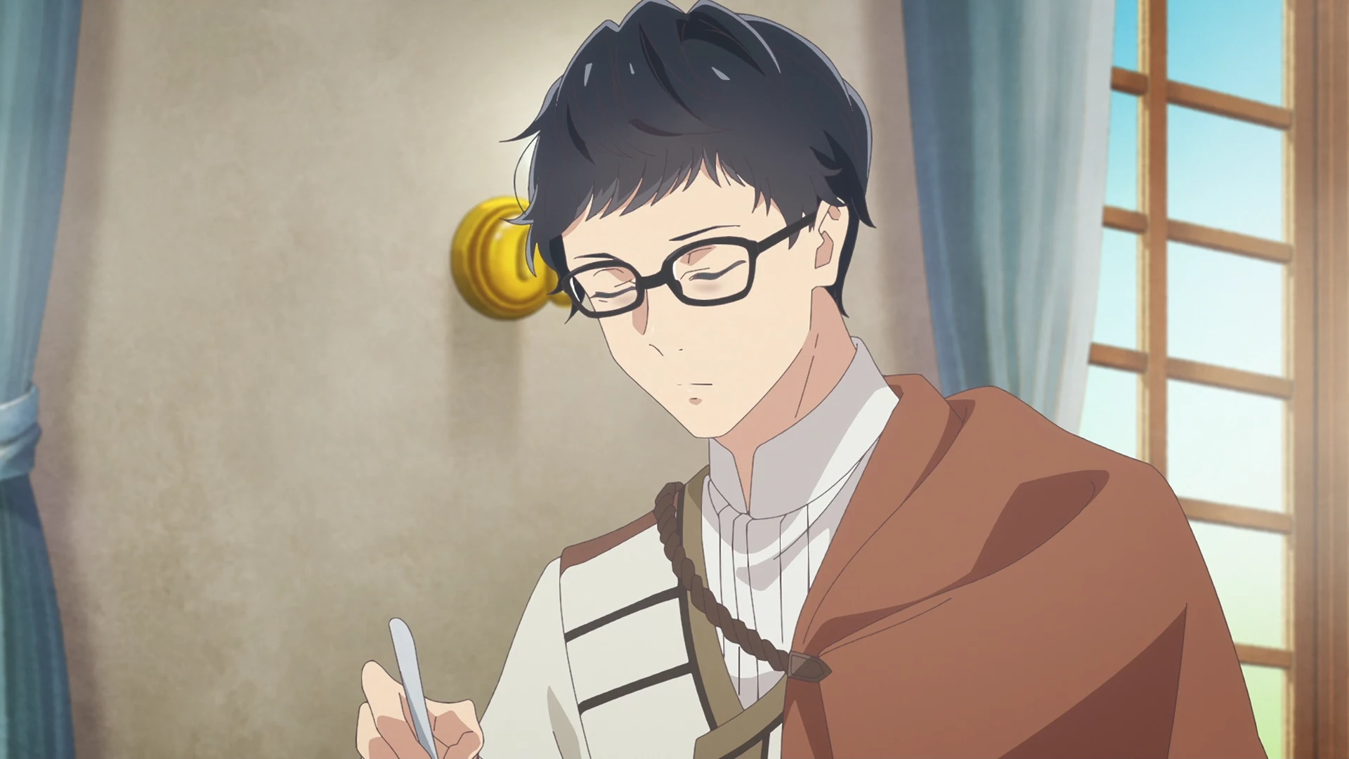 异世界的安泰全看社畜 第3话