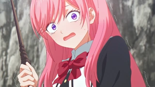 黑猫与魔女的教室 第2话