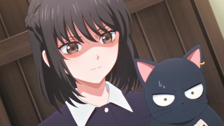 黑猫与魔女的教室 第5话