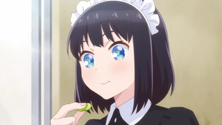 女仆小姐的贪吃日常 第3话