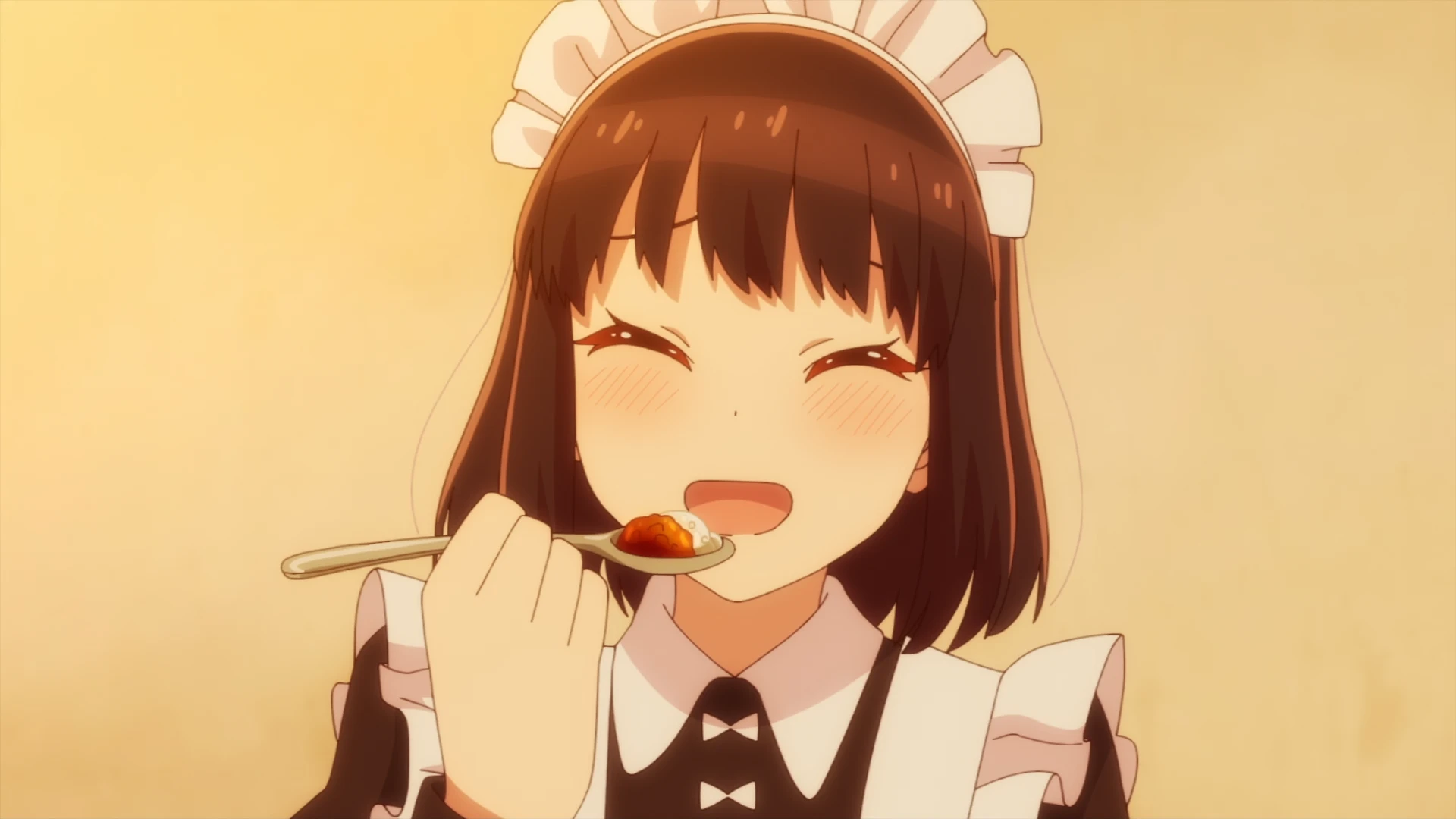 女仆小姐的贪吃日常 第3话