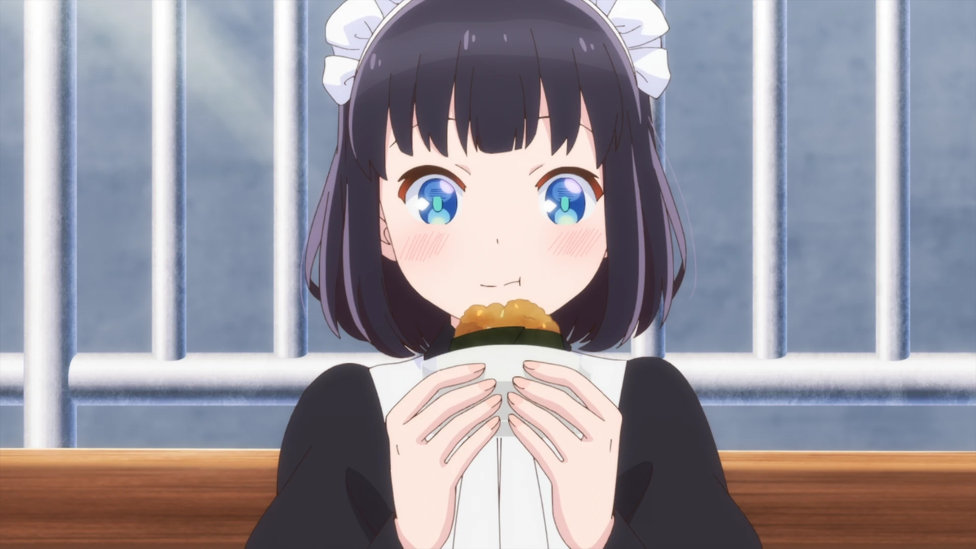 女仆小姐的贪吃日常 第1话