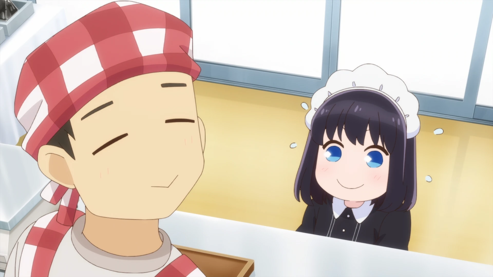 女仆小姐的贪吃日常 第3话