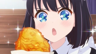 女仆小姐的贪吃日常 第1话