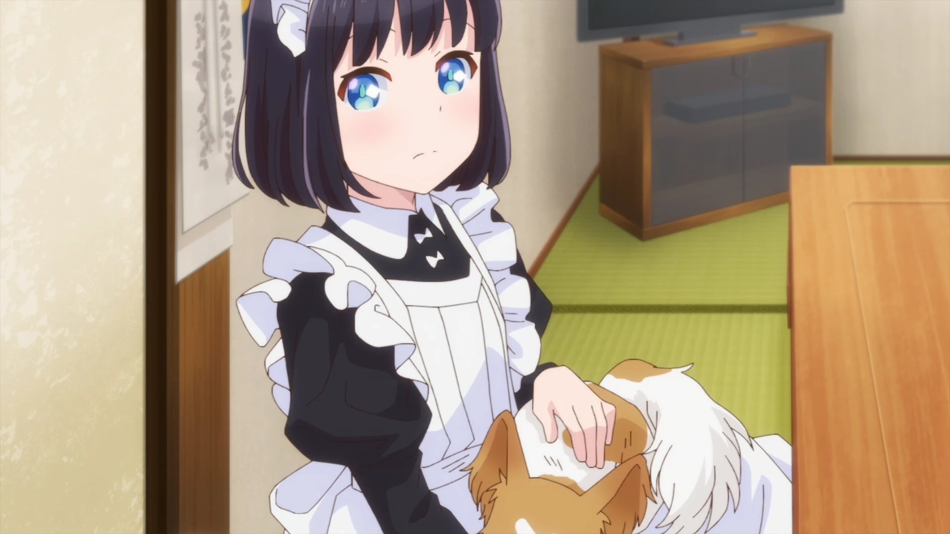 女仆小姐的贪吃日常 第3话