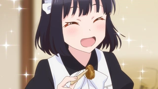 女仆小姐的贪吃日常 第2话