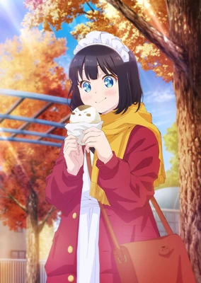 女仆小姐的贪吃日常