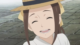 绽放的巴黎之星 特报