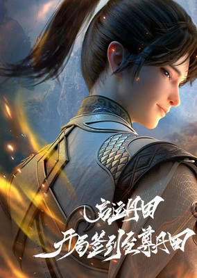 启运丹田:开局签到至尊丹田