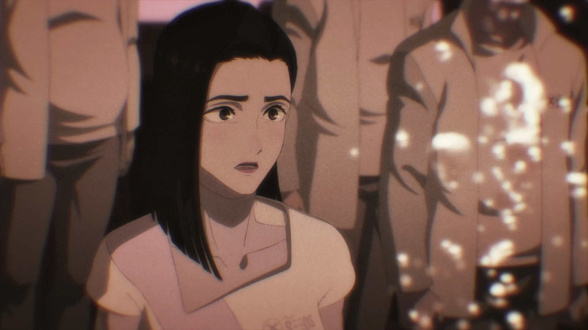 枪神 STARGAZE 第11话