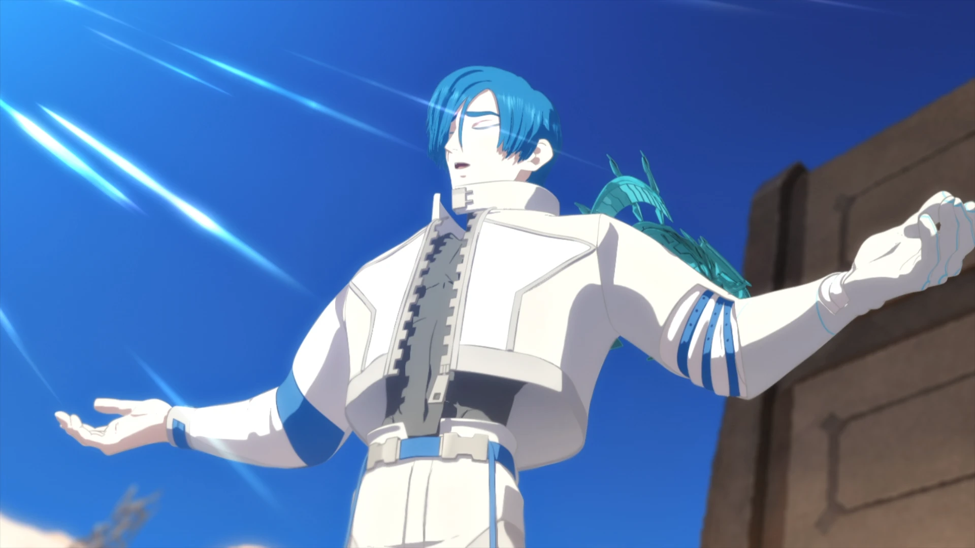 枪神 STARGAZE 第10话